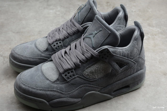 930155-003 4 KAWS Air Cool x Grey Jordan 0521